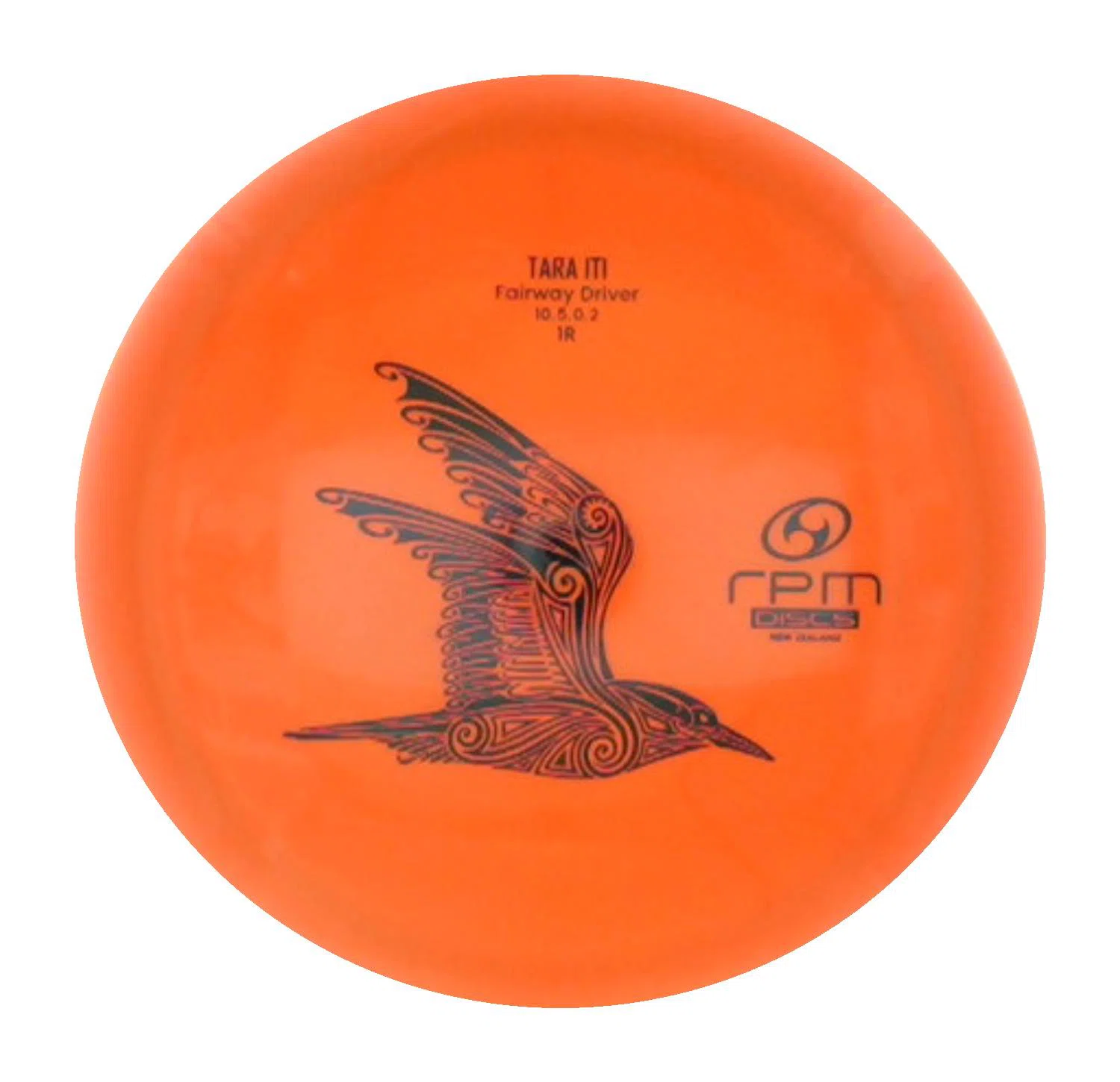 RPM Discs Tara iti Disc Golf Disc